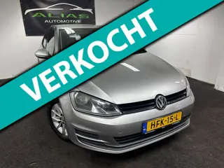 Volkswagen GOLF 1.4 TSI Comfortline - Trekhaak - Airco - APK 2027