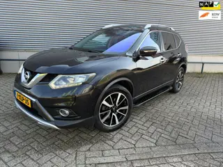 Nissan X-Trail **Nissan X-Trail 1.6 dCi Business 7-persoons | Automaat | Schuifdak | Chameleon tint 
