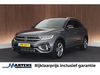 Volkswagen T-Roc 1.5 TSI 150pk DSG R-Line Trekhaak IQ.Light Camera Navigatie Adaptive cruise