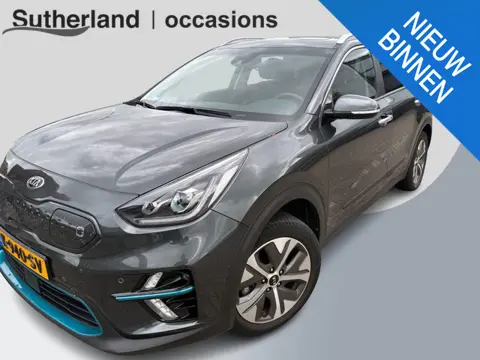 Kia e-Niro ExecutiveLine 64 kWh | Schuifdak | Leder | Memory Seats | Stoelverwarming & Ventilatie | 
