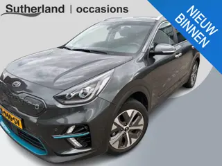 Kia e-Niro ExecutiveLine 64 kWh | Schuifdak | Leder | Memory Seats | Stoelverwarming & Ventilatie | 