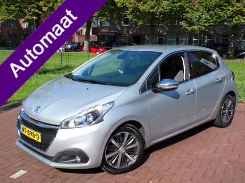 Peugeot 208 1.2 PureTech Allure automaat,, n.a.p distributieriem pas vervangen