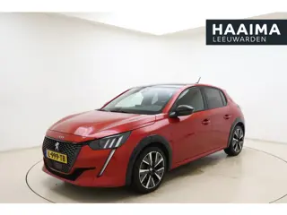 Foto 20 van Peugeot 208 1.2 PureTech GT-Line | Stoelverwarming | Adaptive cruise control | Panoramadak | Achteru