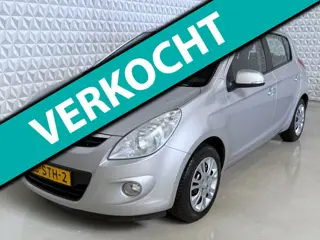 Hyundai I20 1.2i i-Motion AIRCO / APK én TREKHAAK (2011)