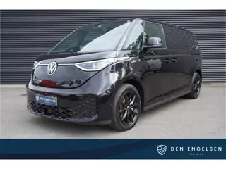 Volkswagen ID. Buzz Pro 86 kWh 487km WLTP LWB 5 persoons Lang Apple Carplay 360° Camera IQ Light