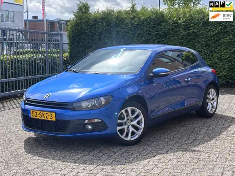 Volkswagen Scirocco 1.4 TSI Highline, Nap, Nwe Apk, Airco, Stoelvw, Navi, Elek pkt