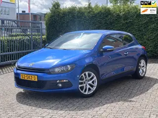Volkswagen Scirocco 1.4 TSI Highline, Nap, Nwe Apk, Airco, Stoelvw, Navi, Elek pkt