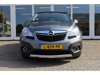 Foto 12 van Opel Mokka 1.4 T Edition 4x4, Climate, Cruise, Dealer Onderhouden, Trekhaak, PDC A, Stuur- & Stoelve