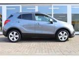 Foto 28 van Opel Mokka 1.4 T Edition 4x4, Climate, Cruise, Dealer Onderhouden, Trekhaak, PDC A, Stuur- & Stoelve