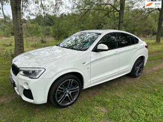 BMW X4 XDrive28i High Executive xLine Edition apk t/m 28-01-2027