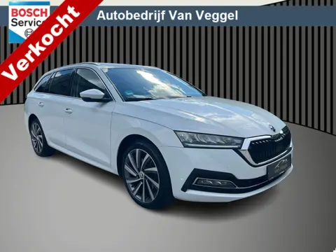 Škoda Octavia Combi 1.4 TSI iV PHEV Sportline Business pano, virtual cockpit, memory, elek achterkle