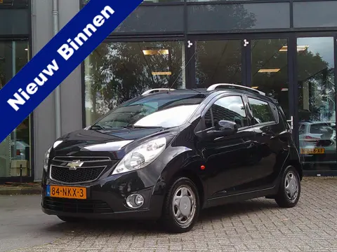 Chevrolet Spark 1.0 16V LS Bi-Fuel LPG Staat in De Krim