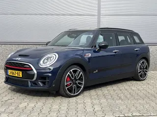 MINI Clubman 2.0 John Cooper Works ALL4 Chili - HUD - Harman & Kardon - Schuif/Kanteldak -