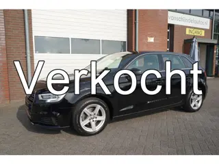 Audi A3 Sportback 1.0 TFSI 116PK ORIGINEEL NEDERLANDS 5DEURS BI-XENON/LED NAVIGATIE AIRCO CRUISECONT