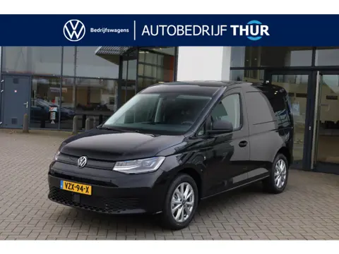 Volkswagen Caddy Cargo 2.0 TDI Style 75PK / 55kW, Cruise control, airco, verstelbare lendensteun, 17