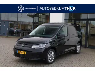 Volkswagen Caddy Cargo 2.0 TDI Style 75PK / 55kW, Cruise control, airco, verstelbare lendensteun, 17