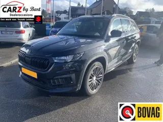 Škoda Kodiaq 1.5 TSI SPORTLINE BUSINESS AUTOMAAT Memory Seats | Pano | Virtual Cockpit | Mille Migli