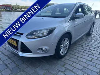 Foto 15 van Ford FOCUS Wagon 1.0 EcoBoost Edition Plus navigatie airco/ecc nieuwe riem