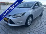 Foto 25 van Ford FOCUS Wagon 1.0 EcoBoost Edition Plus navigatie airco/ecc nieuwe riem