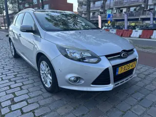 Foto 13 van Ford FOCUS Wagon 1.0 EcoBoost Edition Plus navigatie airco/ecc nieuwe riem