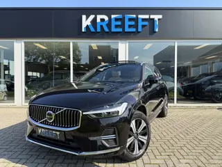 Volvo XC60 2.0 T6 Plug-in hybrid AWD Plus Bright Stoelventilatie | Trekhaak |