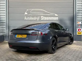 Foto 11 van Tesla Model S 75D Base | Carbon | Luchtvering | Panorama
