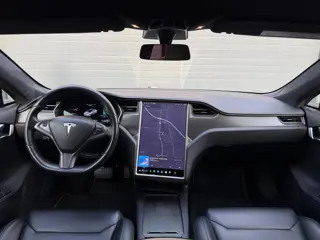 Foto 12 van Tesla Model S 75D Base | Carbon | Luchtvering | Panorama