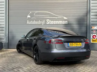 Foto 18 van Tesla Model S 75D Base | Carbon | Luchtvering | Panorama