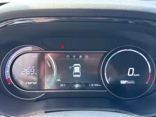 Foto 18 van Kia E-Niro DynamicLine 64 kWh|FASE 3|SOH 100%|CAMERA|LEDER|1EIG|DEALER OND|ADAPT. CRUISE CTRL|LANE A