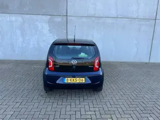 Foto 14 van Volkswagen up! 1.0 move up! BlueM. (bj 2013)