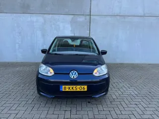 Foto 16 van Volkswagen up! 1.0 move up! BlueM. (bj 2013)