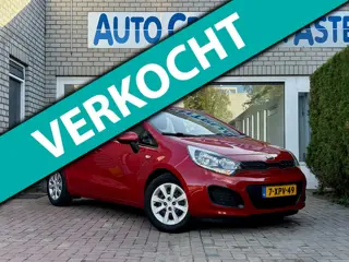 Kia Rio 1.2 CVVT ComfortLine