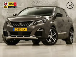 Peugeot 3008 1.2 PureTech GT-Line (APPLE CARPLAY, GROOT NAVI, 360 CAMERA, KEYLESS, SPORTSTOELEN, GET