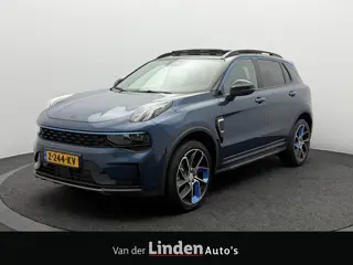 Lynk & Co 01 1.5 Plug-in Hybrid 262PK | Origineel NL | 360° Camera | Zwarte Hemel | Stoel/Stuurverwa