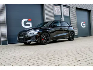 Foto 20 van Audi A3 Sportback 45 TFSI e S edition Competition | Memory | B&O | Matrix | Camera | Standkachel