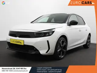 Opel Corsa 1.2 Turbo 136pk Automaat Hybrid GS Line  Navigatie Apple Carplay/ Android Auto Camera Par