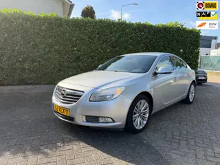 Opel Insignia 1.4 Turbo EcoFLEX Edition 5 drs