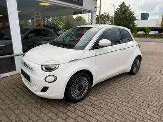 Foto 12 van Fiat 500 Icon 42 kWh