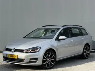 Volkswagen Golf BWJ 2014 | 1.6TDI 111PK Comfortline | TREKHAAK | NAVI | CLIMA | PDC | CRUISE | LICHT