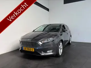 Ford FOCUS Wagon 1.5 Titanium. Trekhaak! (bj 2016)