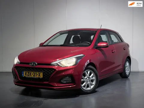 Hyundai I20 1.2 Premium /Airco/Cruise/PDC+Camera/CarPlay/LaneAss/LMV