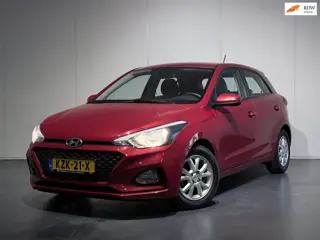 Hyundai I20 1.2 Premium /Airco/Cruise/PDC+Camera/CarPlay/LaneAss/LMV