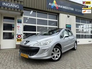 Foto 11 van Peugeot 308 1.6 THP XT|Automaat|Trekhaak|Clima|Pano|