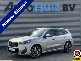 BMW X1 sDrive20i M Sport Panoramadak Stuurwielverwarming Massage 19 Inch Keyless Entry ACC Harman-Ka