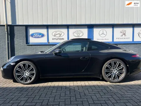 Porsche 911 3.4 Carrera Black Edition 2016 93000km 79950EU