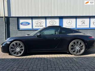 Porsche 911 3.4 Carrera Black Edition 2016 93000km 79950EU