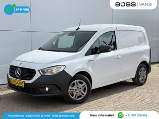 Mercedes-Benz eCitan Pro 51kWh 122PK Nieuw! L1 Elektrisch 300km WLTP 75KW Snelladen Climate Control 