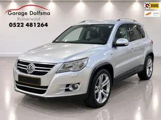 Volkswagen Tiguan 2.0 TSI 4Motion-R LINE-Pano-Leer-Trekhaak-