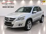 Foto 21 van Volkswagen Tiguan 2.0 TSI 4Motion-R LINE-Pano-Leer-Trekhaak-