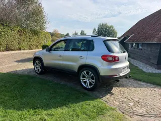 Foto 19 van Volkswagen Tiguan 2.0 TSI 4Motion-R LINE-Pano-Leer-Trekhaak-